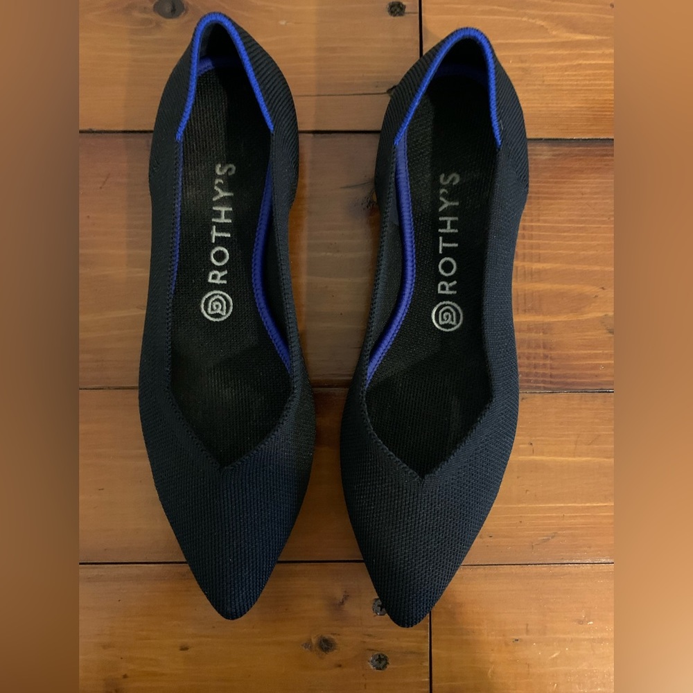 “The Point” Rothys